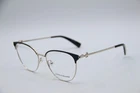 New Longchamp LO2134 720 Black Gold Authentic Designer Eyeglasses 52-17. Price: $68.00.