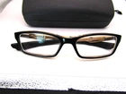 Oakley Vision Bucket OX1060-0353 Brown Black Eyeglasses Frame 53-17-140 Pre-owned. Price: $50.00.