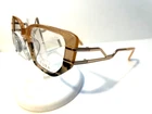 New Glemaud X Eyeglasses Frame Rosegold VGO009 Ladies Womans Tura Oversized. Price: $44.95.