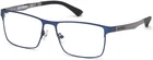 Harley Davidson Blue 091 Metal Optical Eyeglasses Frame 56-16-145 New. Price: $79.60.
