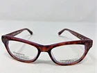 Kovalis Eyeglasses Frame 1727 Wine 51-17-140 Full Rim TM57 New. Price: $44.00.
