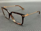Dolce & Gabbana DG3397 3222 Havana Women's 56 Mm Eyeglasses New. Price: $183.20.