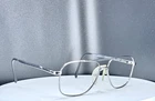 Vtg Advantage Eyewear NM403 Unisex Gunmetal Aviator Eyeglasses Frames Only Pre-owned. Price: $34.99.