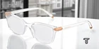 Dolce & Gabbana DG5036 3133 Crystal Demo Lens 53 Mm Women's Eyeglasses New. Price: $132.99.