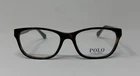 Polo Ralph Lauren Brown Tortoise Eyeglasses. Size 52-17-145 New. Price: $79.00.