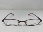 Seventeen Eyewear SV5340 Pink 49-16-135 Metal Full Rim Eyeglasses Frame U706 New. Price: $46.75.