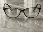 Marie Claire Eyeglasses Frame MC6219 Women Blue/tortoise Oval Full Rim 54-14-140 Pre-owned. Price: $31.00.