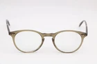 Garrett Leight Glco Winward Olive Round California Eyeglasses Frames 47-21-145 New. Price: $274.95.