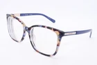Nine West NW644S 428 Blue Tortoise Authentic Designer Eyeglasses 55-16. Price: $58.10.