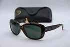 Ray-ban Rb 4101 710 Jackie Ohh Havana Authentic Frames Sunglasses 58-17 Pre-owned. Price: $152.15.