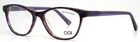 Ogi Heritage 7155/1824 Purple Tortoise Womens Cat Eyeglasses 50-15-140 B:37 New. Price: $59.99.