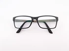 Espirit Eyeglasses, Frames Only, ET17446 538 Black/beige, 52-16-140, Plastic Pre-owned. Price: $34.99.