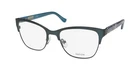 New Kensie Stunning Eyeglasses Green Tq Full-rim Womens 49-17-130 Metal &. Price: $29.95.