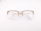 Dkny Eyeglasses, Frames Only, DK1013 230 Gold/soft Pink, 51-19-135, Metal Pre-owned. Price: $39.99.