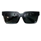 Off White OW40001U Sunglasses 68J Black Rectangle 57-19-145 Pre-owned. Price: $161.79.