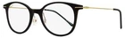 Maui Jim Pantos Eyeglasses C2413 2M Matte Black/gold 48MM New. Price: $89.00.