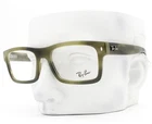 Ray-ban Eyeglasses Rb 5435 8405 Polished Green Havana 54MM With Case New. Price: $129.50.