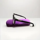 Gucci Demo Rectangular Unisex Eyeglasses/sunglasses GG11170 001 56 17-145 New. Price: $225.00.