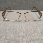 Authentic Cazal Titanium Mod 1045 Col 002 55 16 130 Eyeglasses Frame Germany New. Price: $45.00.