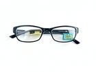 New Kid's Frames Zack & Zoe Laugh Out Loud LOL-25 Blk/cry Eyeglasses 45-16-125. Price: $14.90.