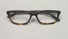 Coach Hc 6174 5120 Dark Tortoise Eyeglass Frames Full Rim 52-17 140MM New. Price: $49.00.