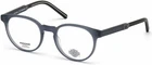 Harley Davidson Freedom HD9005 091 Blue Round Optical Eyeglasses Frame 51-20-150 New. Price: $79.60.