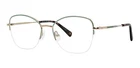 Banana Republic Br 218 6CR Womens Eyeglasses Sage Optical Frame 50-17-135 New. Price: $44.95.