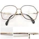 Vintage Silhouette 6107 V6050 130 56-13 Womens Eye Glasses Frames Austria Pre-owned. Price: $19.99.