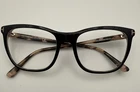 Tom Ford Authentic TF5672-B 005 54-18-140 Brown Eyeglasses Frames Only- Italy Pre-owned. Price: $48.00.