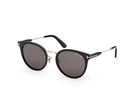 Tom Ford FT1244-K Shiny Black 01A Sunglasses New. Price: $330.23.
