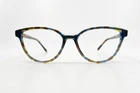 Modo Eyeglasses Frames 6621 Blutt Brown Blue Tortoise Cat 51-16-140 Pre-owned. Price: $69.99.