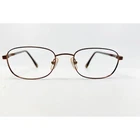 Brooks Brothers Eyeglasses Mens Brown B.B.363 1135-S Oval Full Rim 50-19-140 Pre-owned. Price: $31.99.