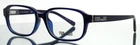 Diane Von Furstenberg DVF5118 400 Navy Womens Rectangle Eyeglasses 53-16-135 New. Price: $34.99.