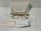 Michael Kors Eyeglass Frame MK4049 Ambrosine Color Size 52 17 135 With Case New. Price: $34.99.