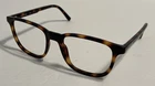 Lacoste Eyeglasses L915S 214 Brown Tortoise Square 53-19-145 Frames Only Pre-owned. Price: $14.91.