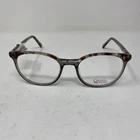 Chelsea Morgan Eyewear Cm 20213 52-19-140 Tortoise Gray Flex Hinge Eyeglass KJ04 New. Price: $48.75.