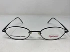 Stylewise SW332 Blk 48-19-140 Black Metal Full Rim Eyeglasses Frame GX08 New. Price: $40.00.