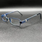Roxy RO2622 Eyeglasses Frame Blue 48-17-135 Used Pre-owned. Price: $19.95.