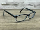 Nike Eyeglasses 7223 015 Frames Blue Black Full Rim Rectangle 52 17-140 Pre-owned. Price: $24.87.