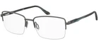 Under Armour Ua 5095/G 0OS Dark Ruthenium Rectangular 58MM Men's Eyeglasses New. Price: $123.24.