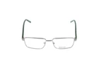 Marchon M2025 070 Gunmetal Rectangle Eyeglasses Frames 53-16-140 New. Price: $49.95.