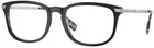 Burberry Eyeglasses BE2369 3829 56MM Top Black On Charcoal Check / Demo Lens New. Price: $108.95.