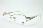 New Cazal MOD.1080 Col. 001 Titanium Eyeglasses Size: 52-16-135. Price: $249.00.