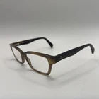 Authentic Ray Ban Rb 5280 5135 Brown Stripe 51-16-135 Eyeglass Frames Only Pre-owned. Price: $34.98.