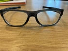 Oakley Marshal Mnp OX8091-0253 Eyeglasses Frame 17-144 Satin Grey Smoke L468 Pre-owned. Price: $90.00.