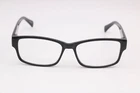 Modern Optical NTC-1 Ansi Z87-2 Black Rectangle Eyeglasses Frames 54-17-145 New. Price: $27.95.