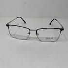 Casino CB1143 Navy Blue Silver 56-16-145 Eyeglasses Frame SQ73 New. Price: $45.00.