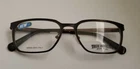 True Religion Eyeglass Frames T006 FW540 54/18/145 Black Full Rim Metal New. Price: $5.22.