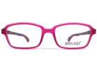 Miraflex Kids Eyeglasses Frames Jerry C.139 Purple Pink Rectangular 42-16-125 New. Price: $84.04.