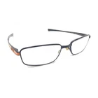 Oakley Rotor 2.0 OX3063-0155 Satin Black Orange Eyeglasses Frames 55-18 135 Pre-owned. Price: $74.99.